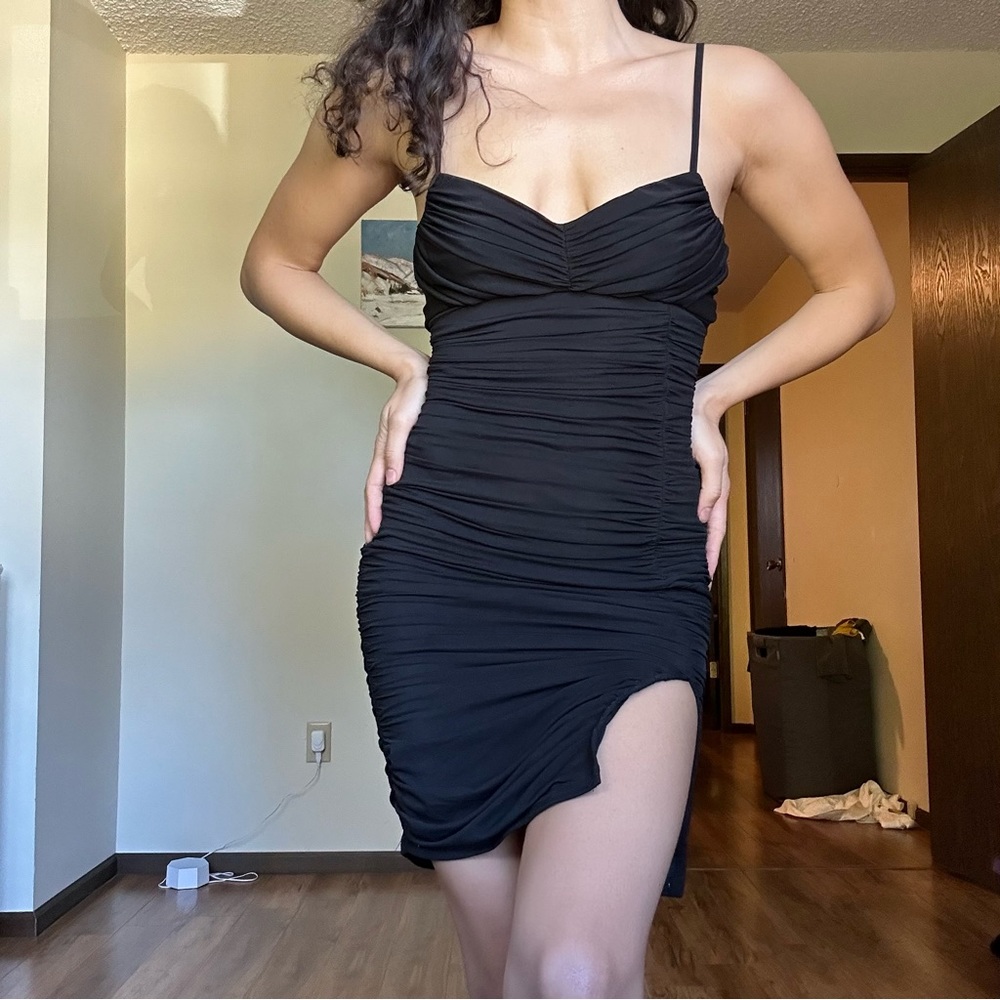NWT Las Vegas Boutique Little Black Dress
